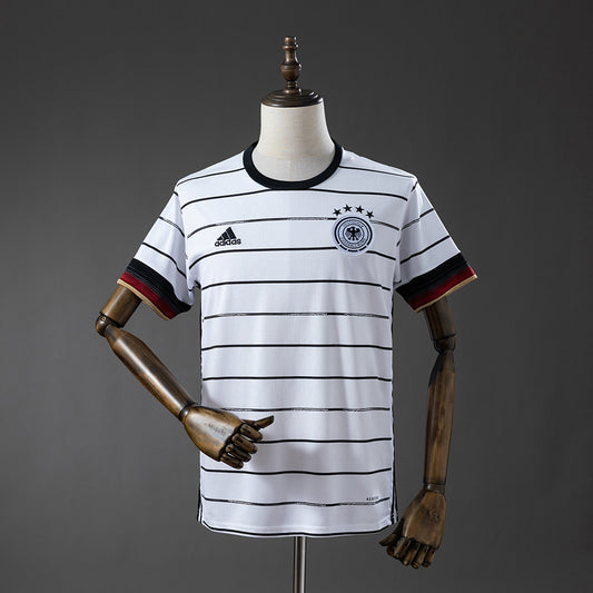 Alemania retro 2020 Home Fan Version