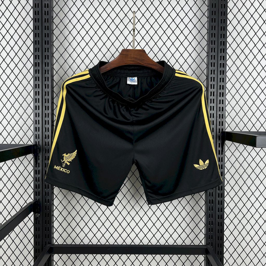 Pantalones México 2025 Gold