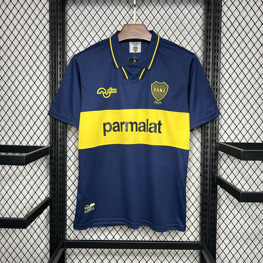 Boca Juniors retro 1994/95 Home