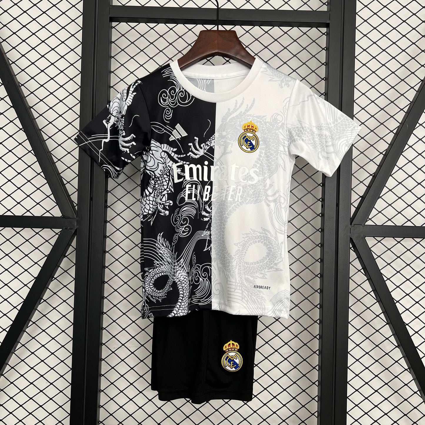 Real Madrid 2025/26 Kids Version edición especial