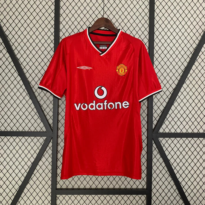 Manchester United retro 2003/04 Home