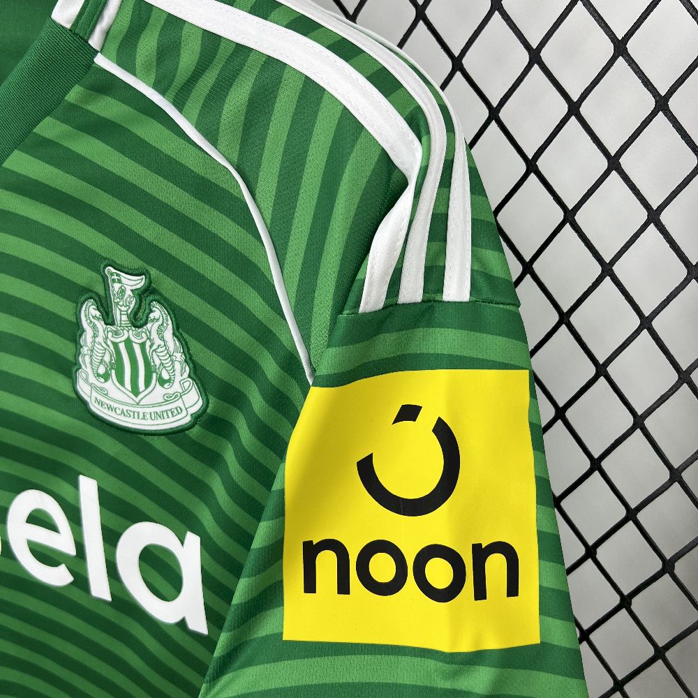 Newcastle United 2025/26 Away