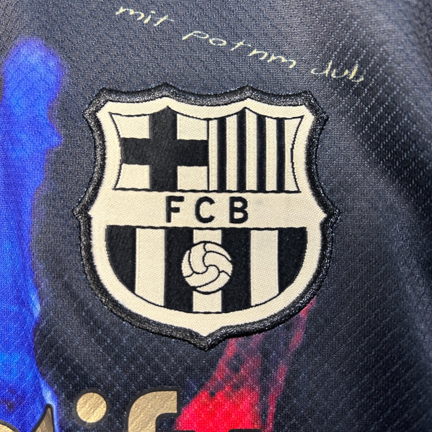 Fútbol Club Barcelona 2025/26 Edición Especial Kids Version