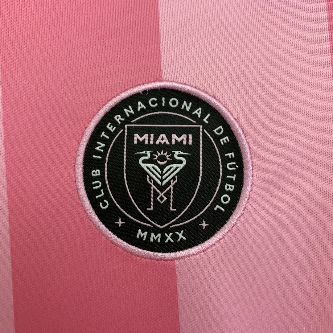 Inter Miami Femenino 2025/26 Home