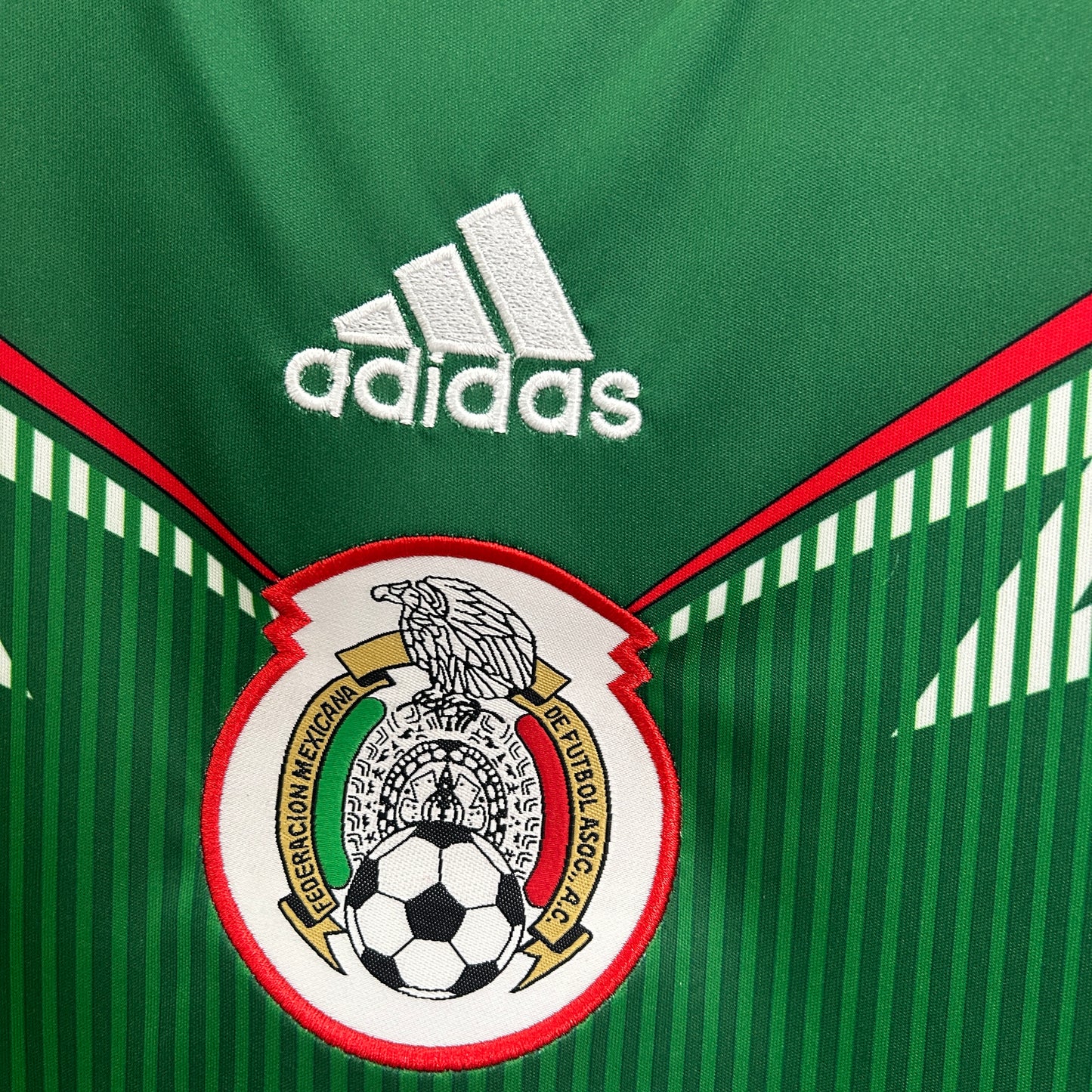 México retro 2014 Home
