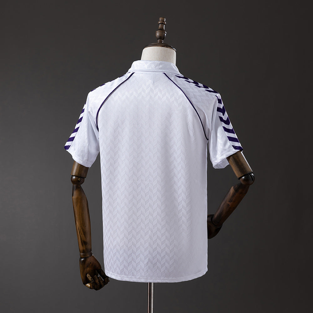 Real Madrid retro 1986/87 Home
