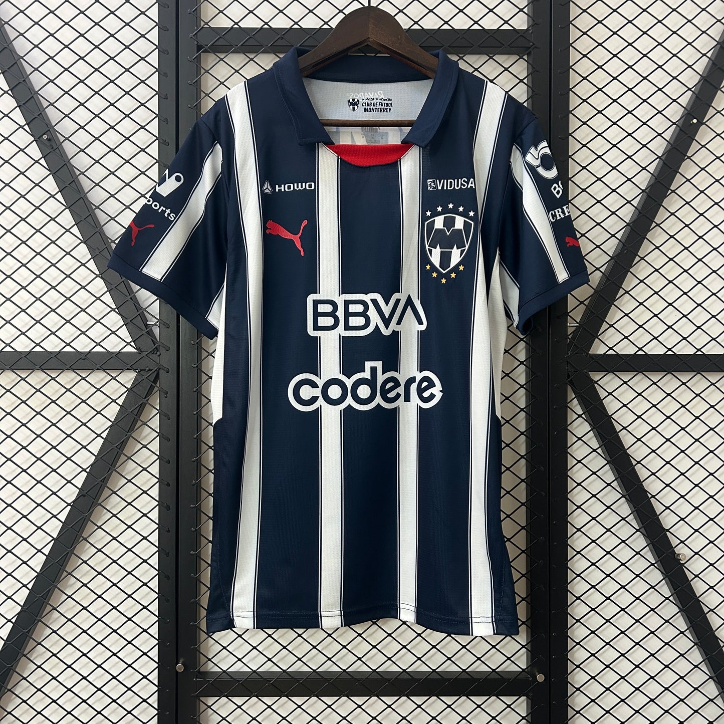 Monterrey 2024/25 Home