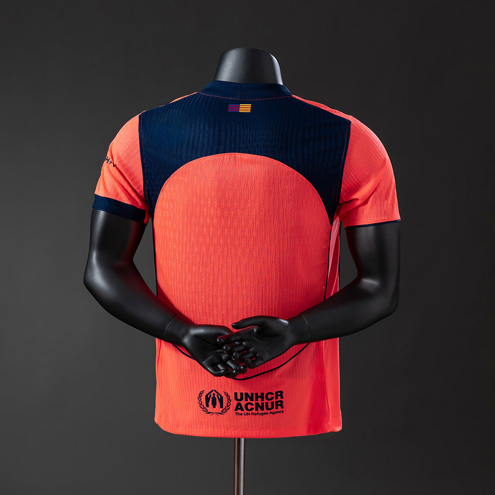 Fútbol Club Barcelona 2025/26 Third Player Version