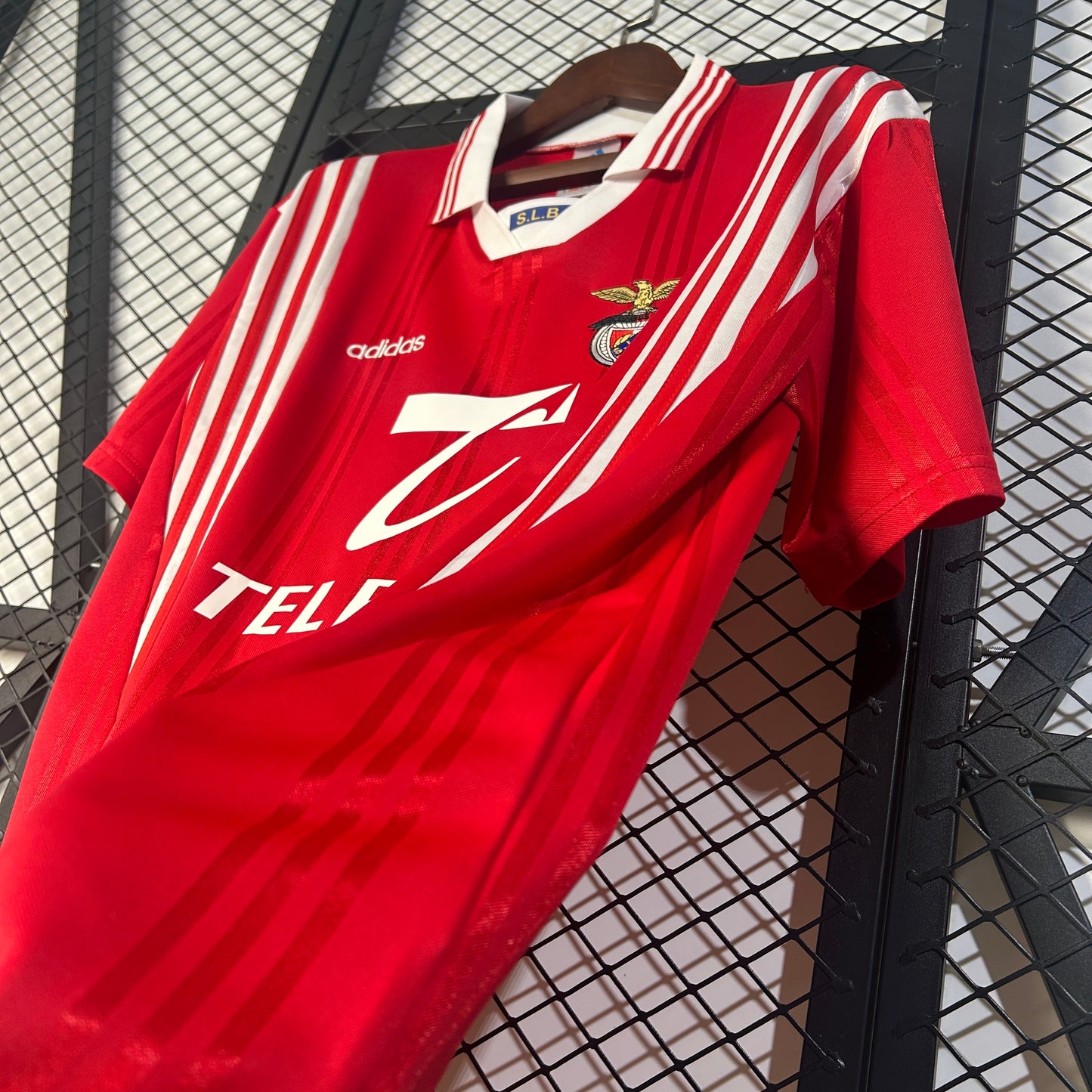Benfica retro 1997/98 Home