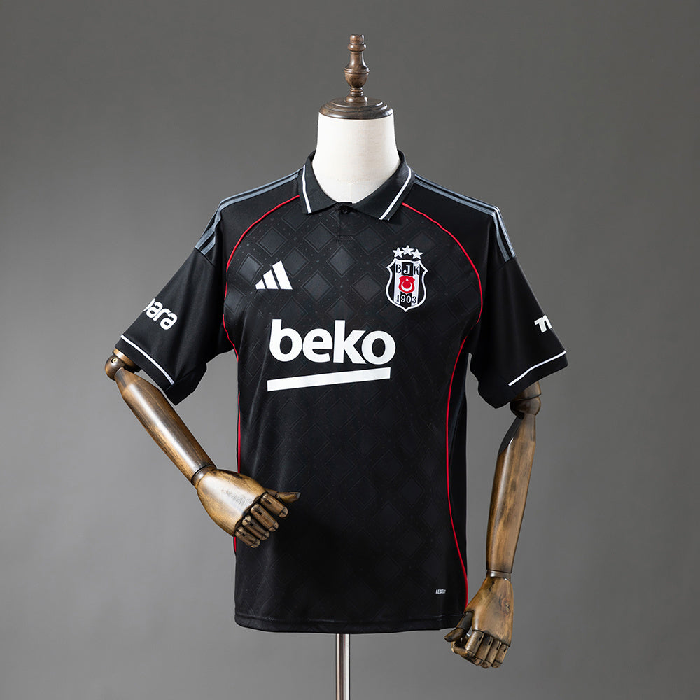 Besiktas 2025/26 Third Fan Version