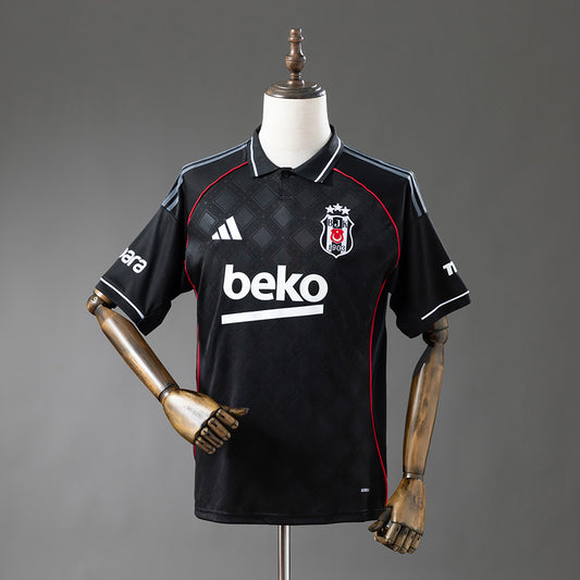 Besiktas 2025/26 Third Fan Version