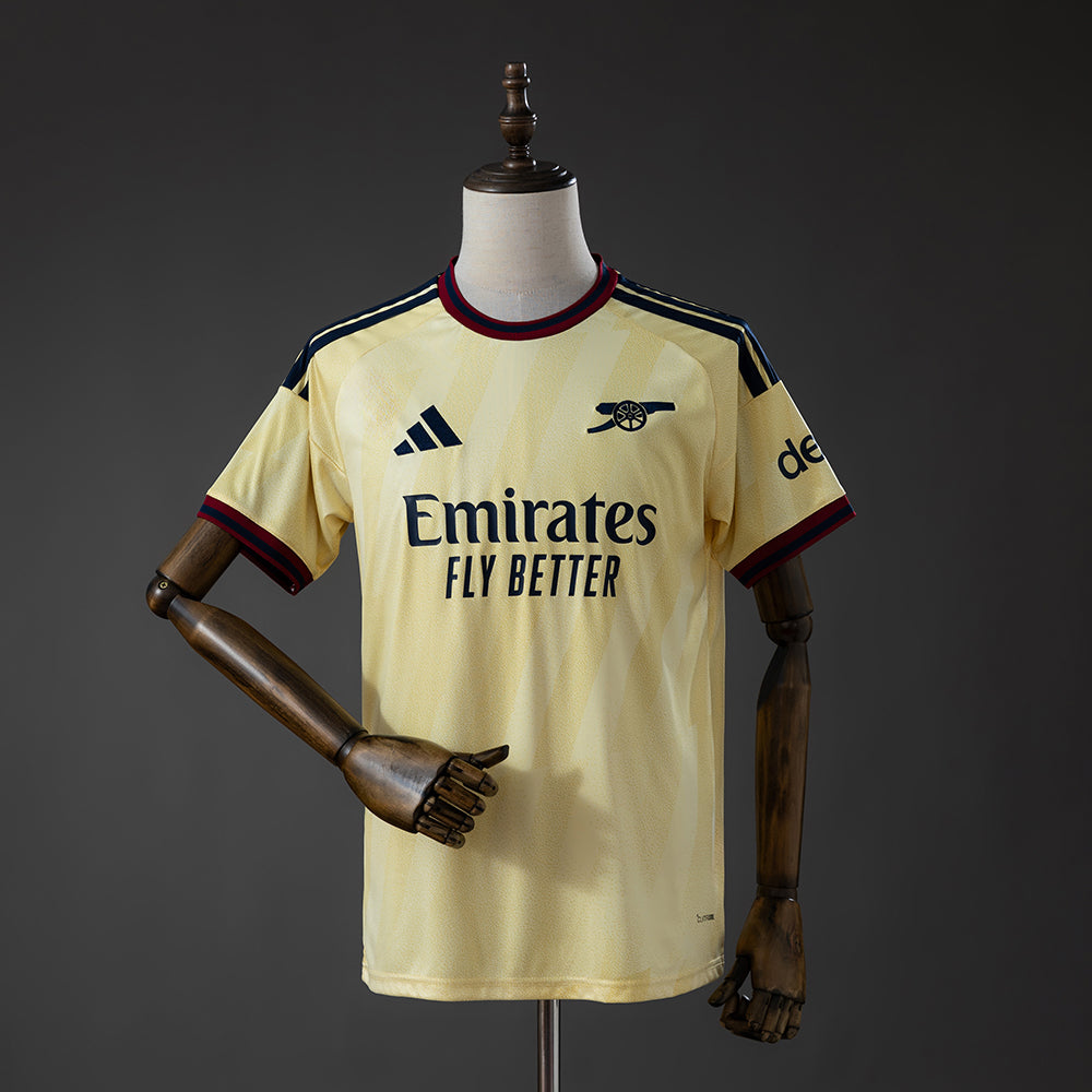 Arsenal 2026/27 Third Away