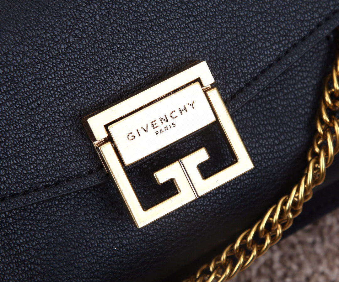 Bolso GV3 Givenchy Negro