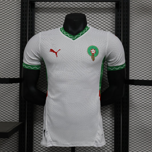 Marruecos 2025/26 Home