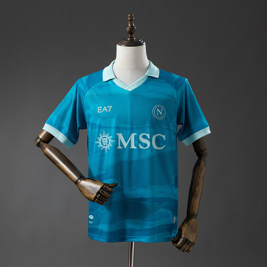 Napoles 2025/26 Edición Especial Fan Version