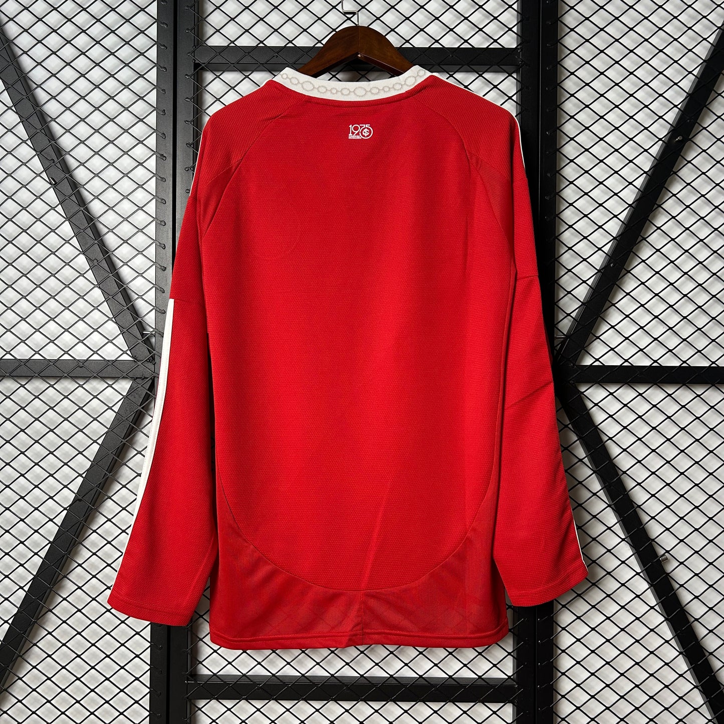 Internacional Brazil 2025/26 Home Manga Larga