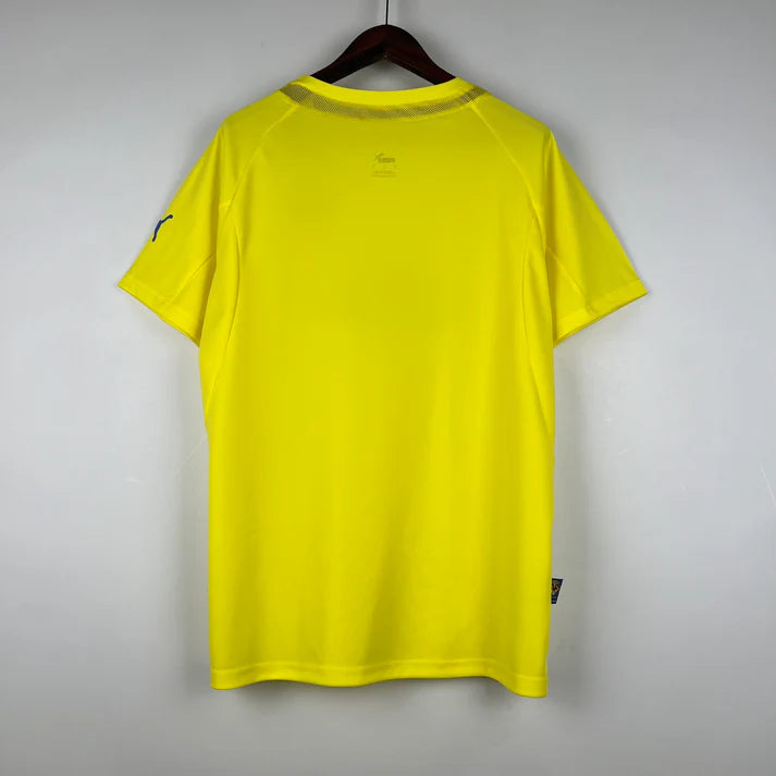 Villarreal retro 2005/06 Home