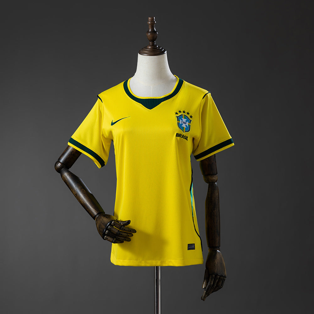 Brasil Femenino 2026 Home