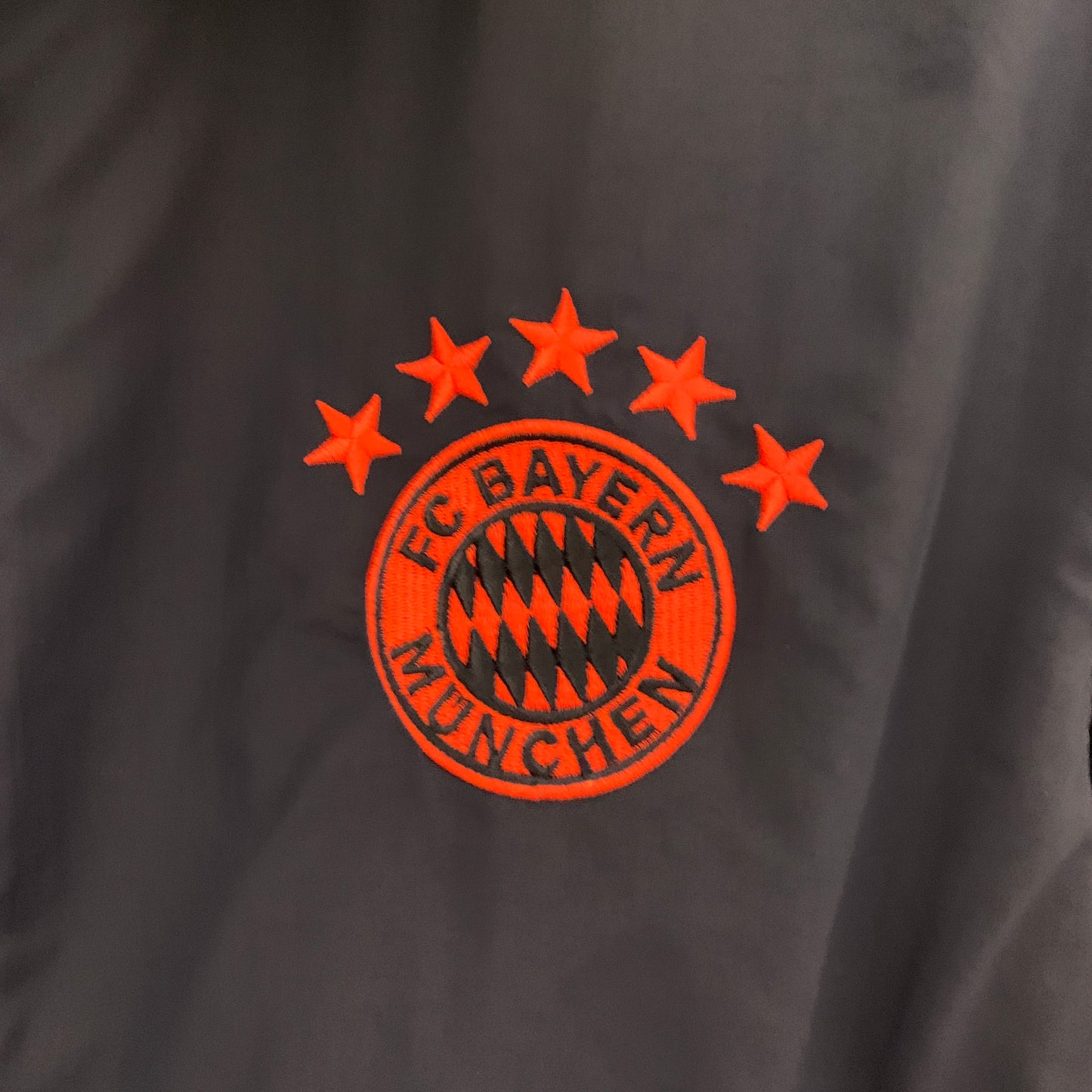 Bayern Munich 2023-24 reversible