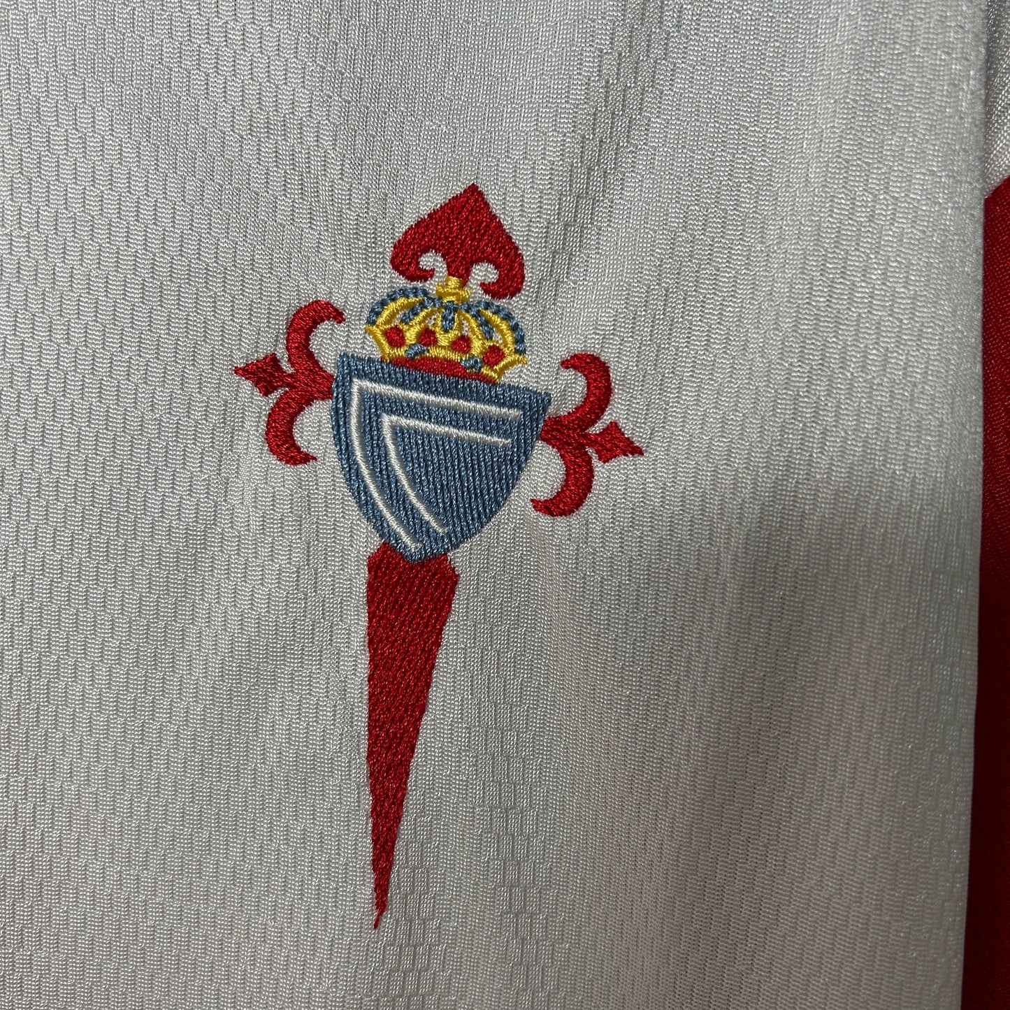 Celta de Vigo retro 2001/02 Away