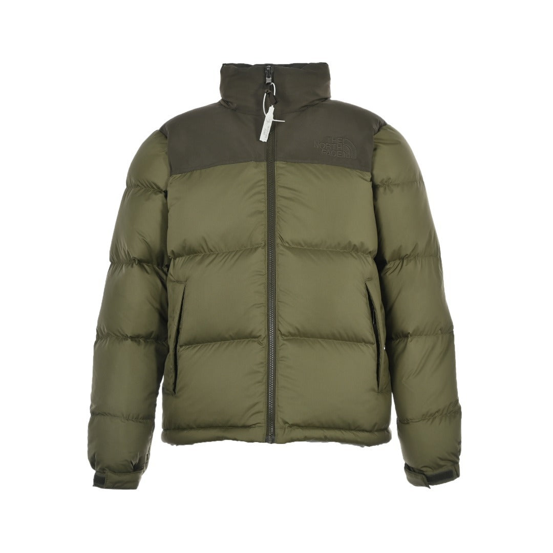 Chaqueta The North Face - Color Verde Militar