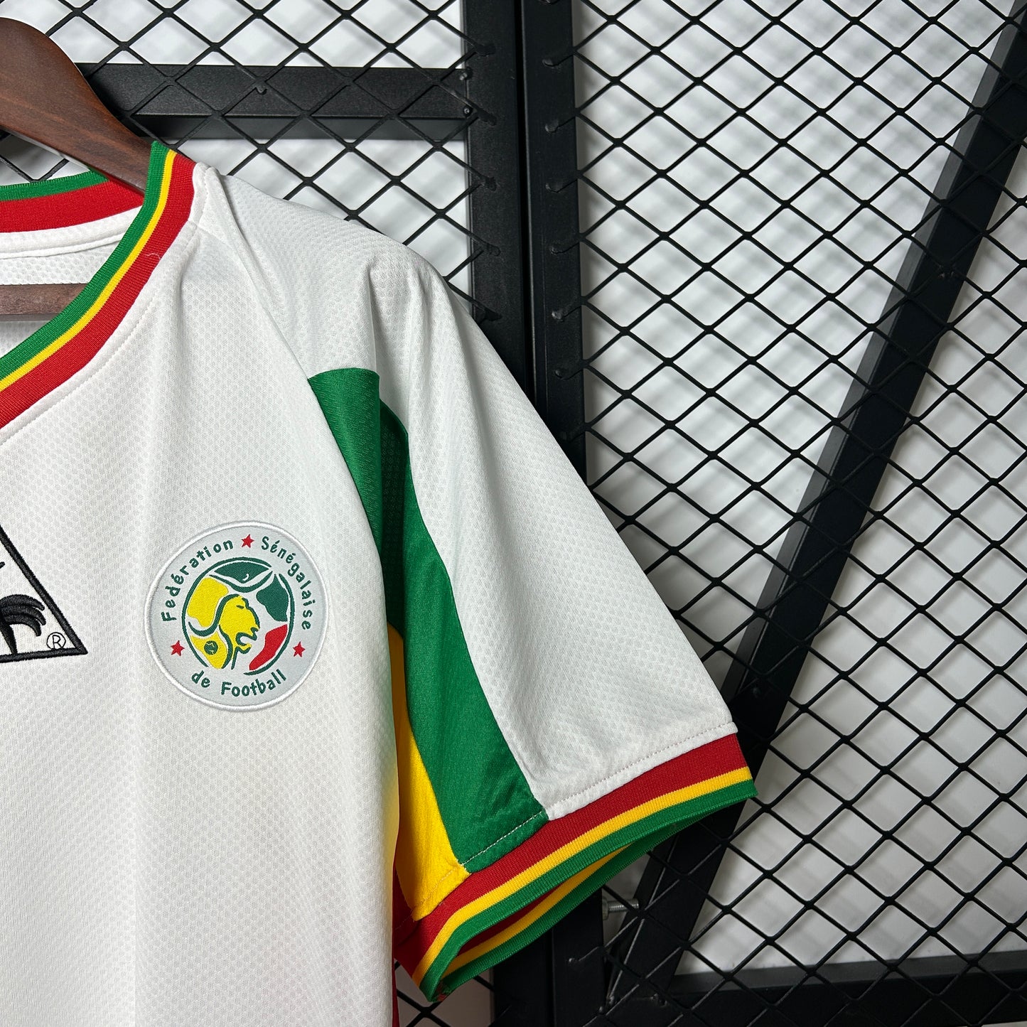 Camerún retro 2002 Away
