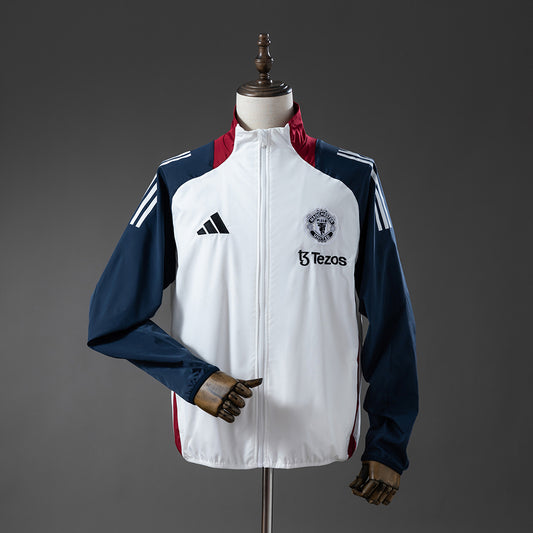 Manchester United 2025 abrigo