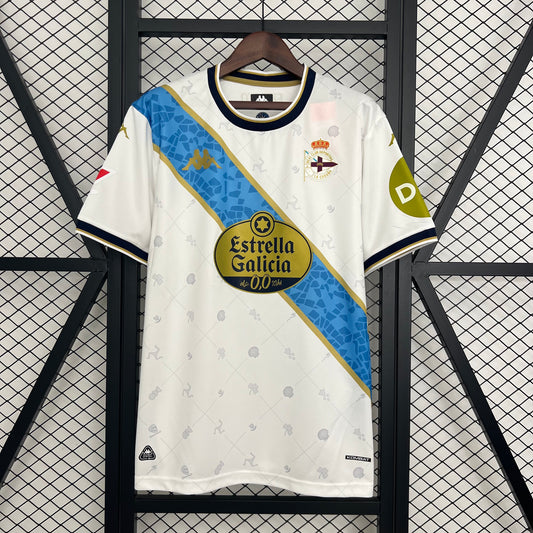 Deportivo Coruña 2025/26 Away