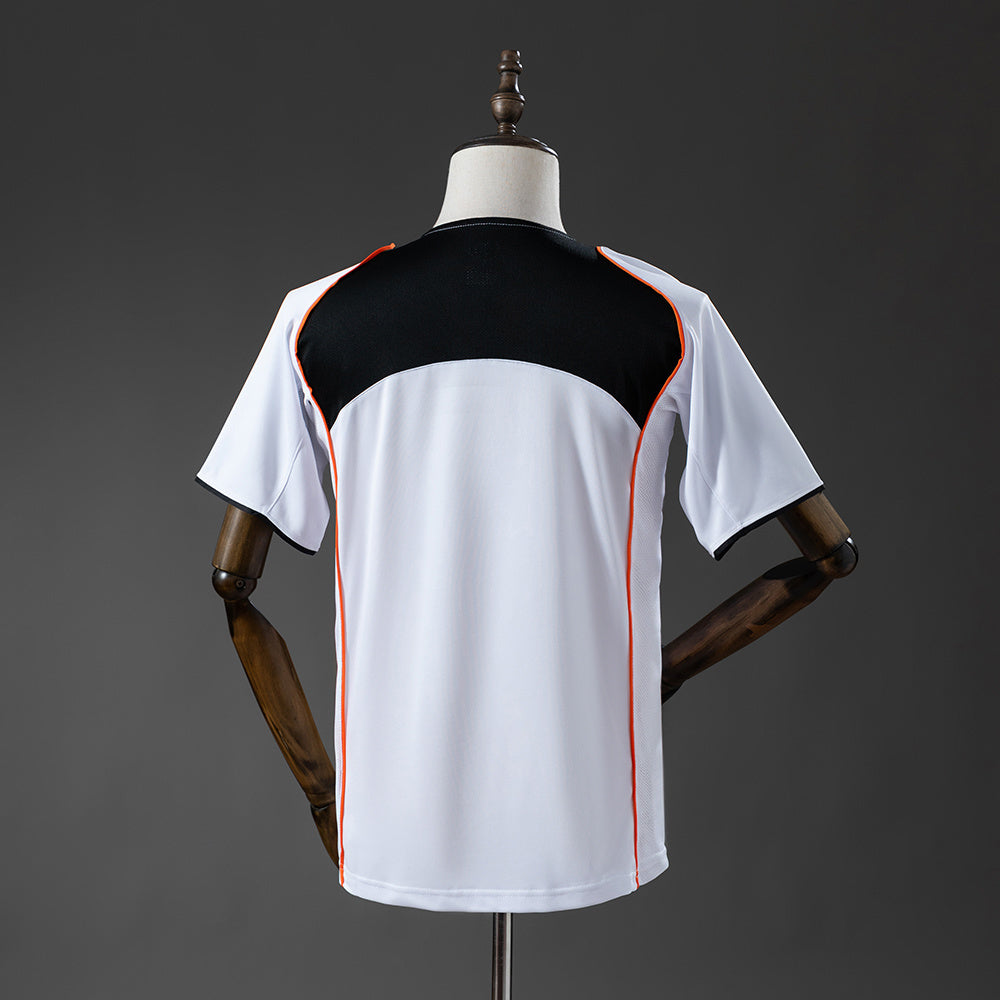 Valencia retro 2004/05 Home Fan Version