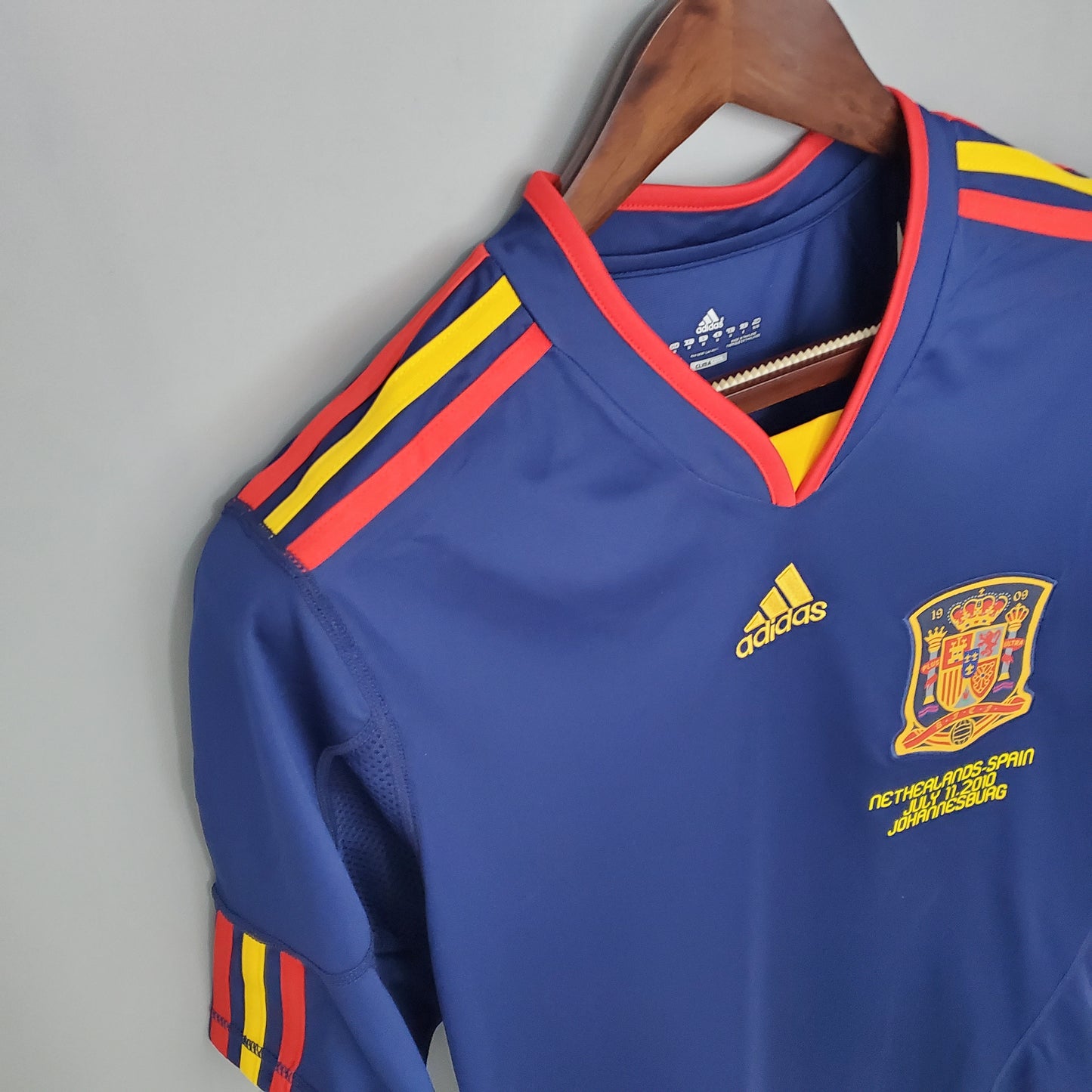España retro 2010 Away