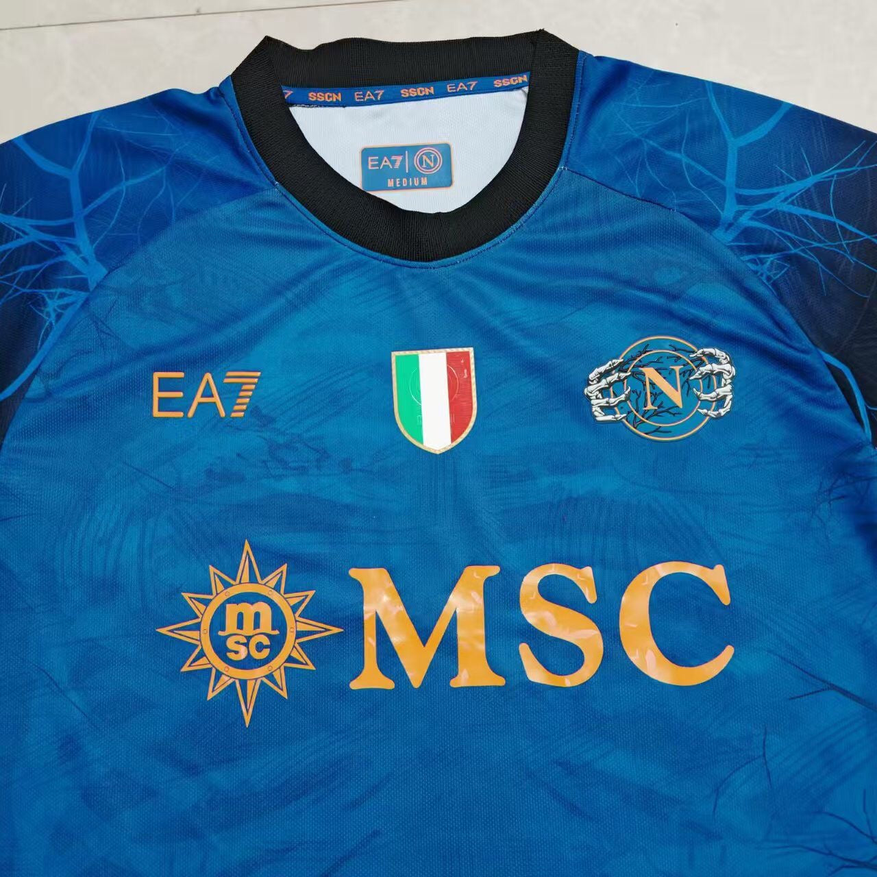 Napoles 2025/26 Halloween