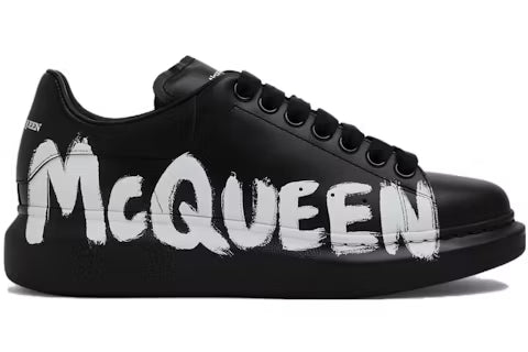 Alexander McQueen Graffiti