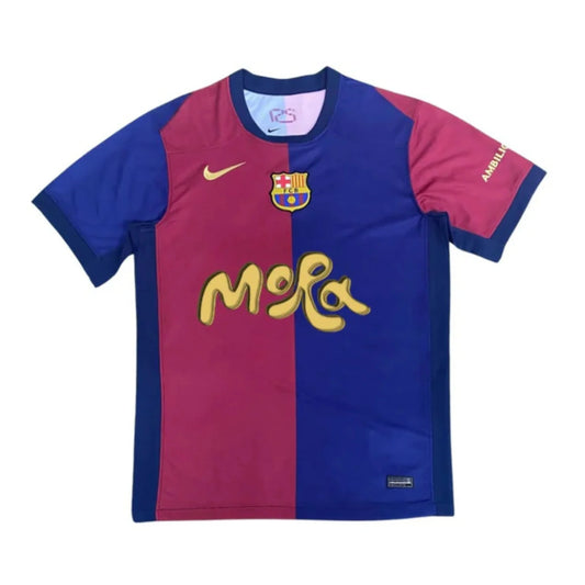 Fútbol Club Barcelona 2025 x Mora