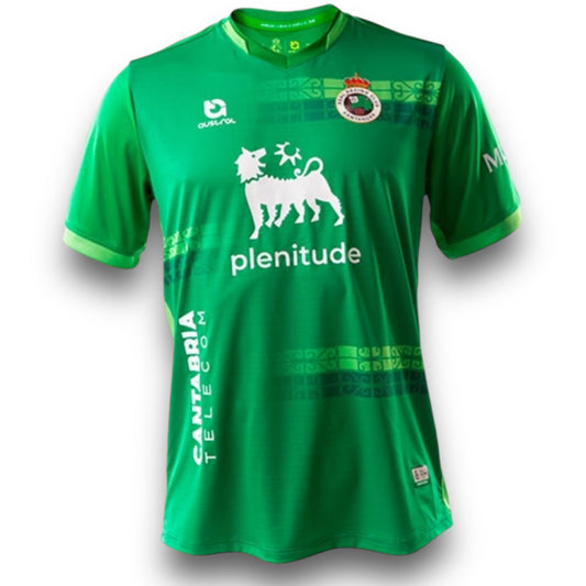 Racing de Santander 2024/25 Home