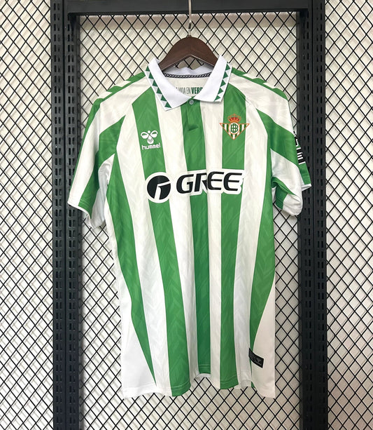 Real Betis 2024/25 Home