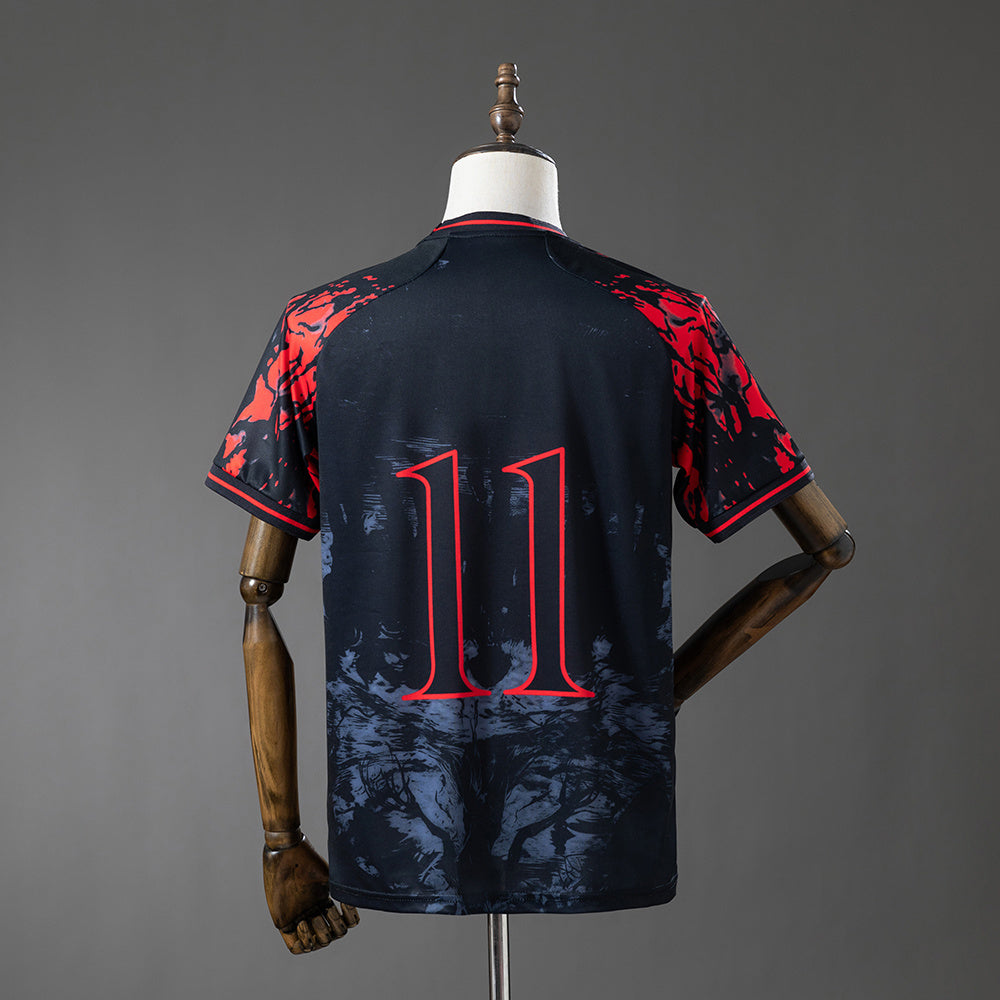 Hellfire x Stranger Things