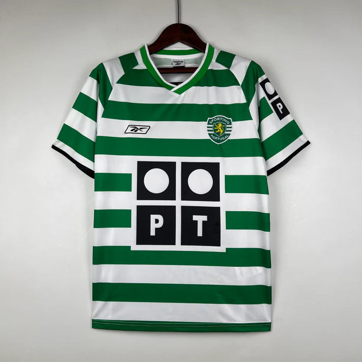 Sporting CP retro 2003/04 Home