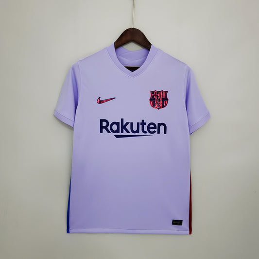 Fútbol Club Barcelona retro 2021/22 Away