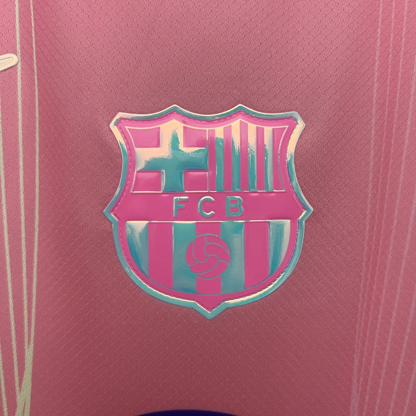 Fútbol Club Barcelona 2025/26 Rosa Edición Especial