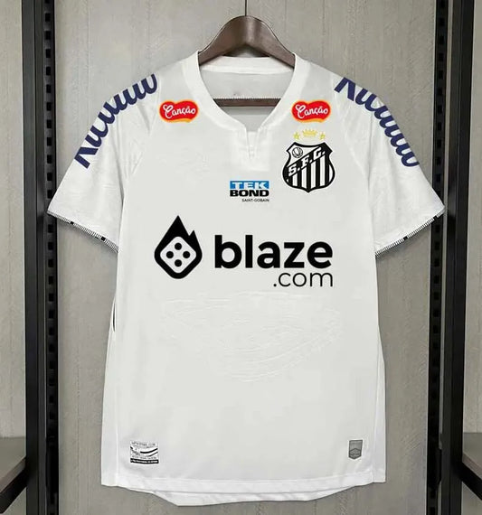 Santos de Brasil 2024/25 Home
