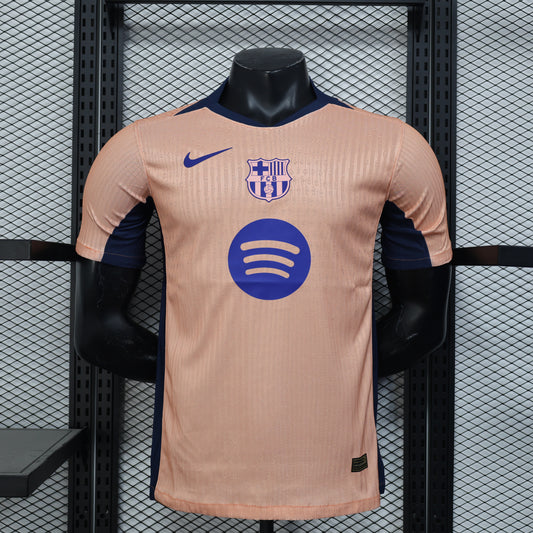Fútbol Club Barcelona 2025/26 Third
