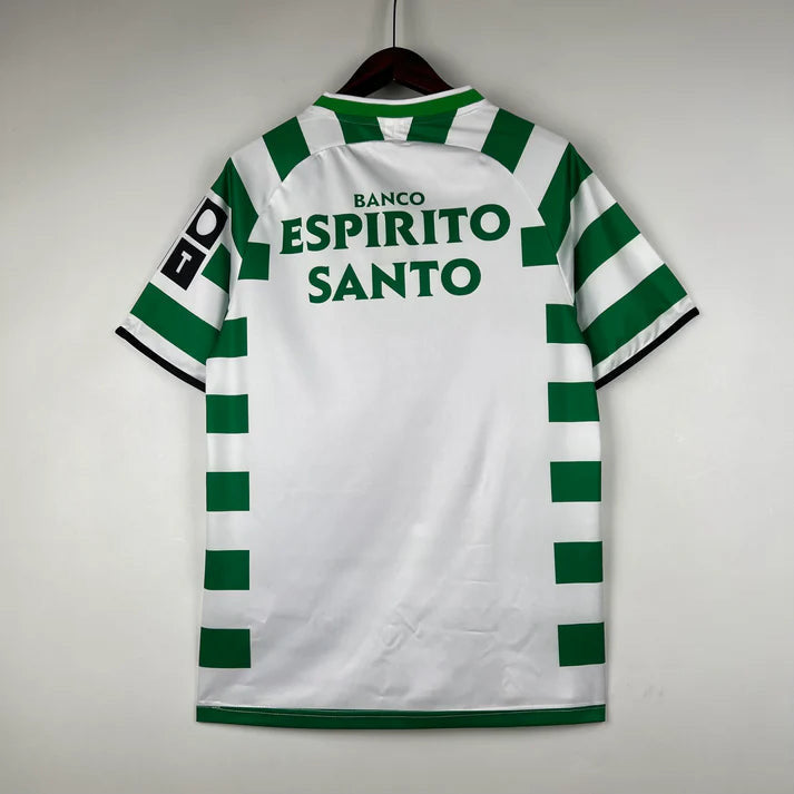 Sporting CP retro 2003/04 Home