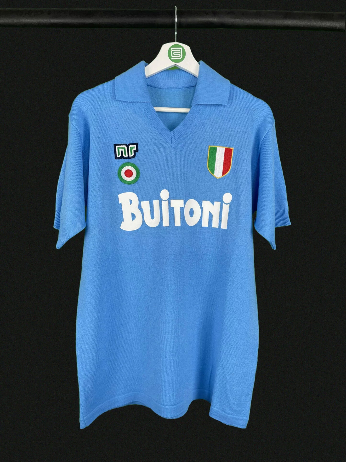 Napoles retro 1987/88 Home Fan Version