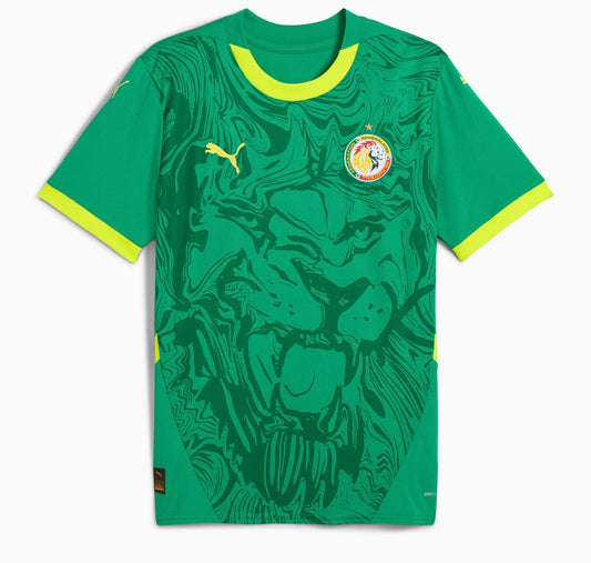 Senegal 2024/25 Home