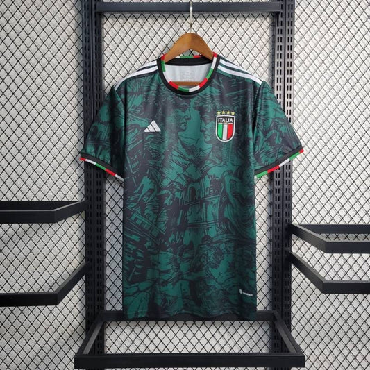 Italia - Edición Especial Verde