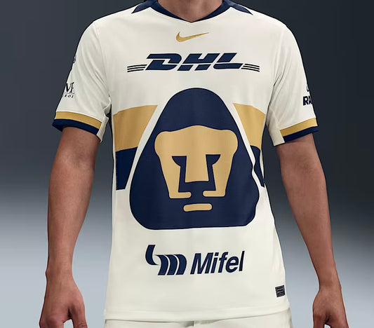 Pumas 2025/26 Home