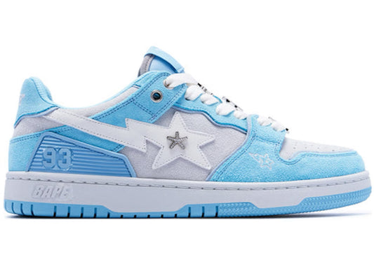 Bape Road Sta Mid Azul