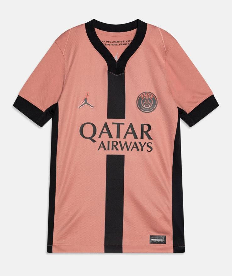 Paris Saint-Germain PSG 2024/25 Third