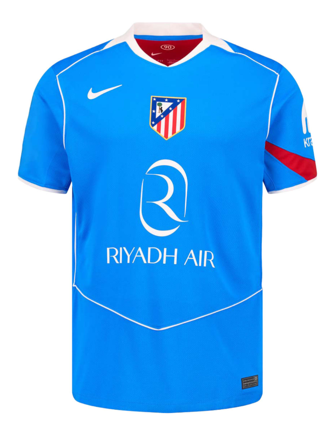 Atlético de Madrid 2025/26 Third