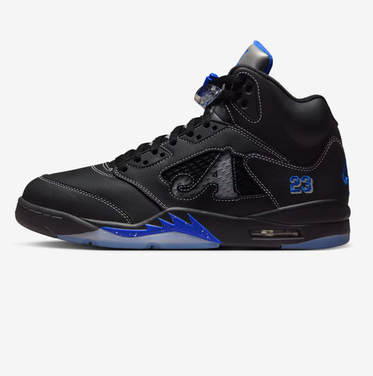 Nike Air Jordan AJ5 Awake Black